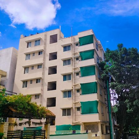 Primera Extended Stay Apartments Bengaluru Kültér fotó