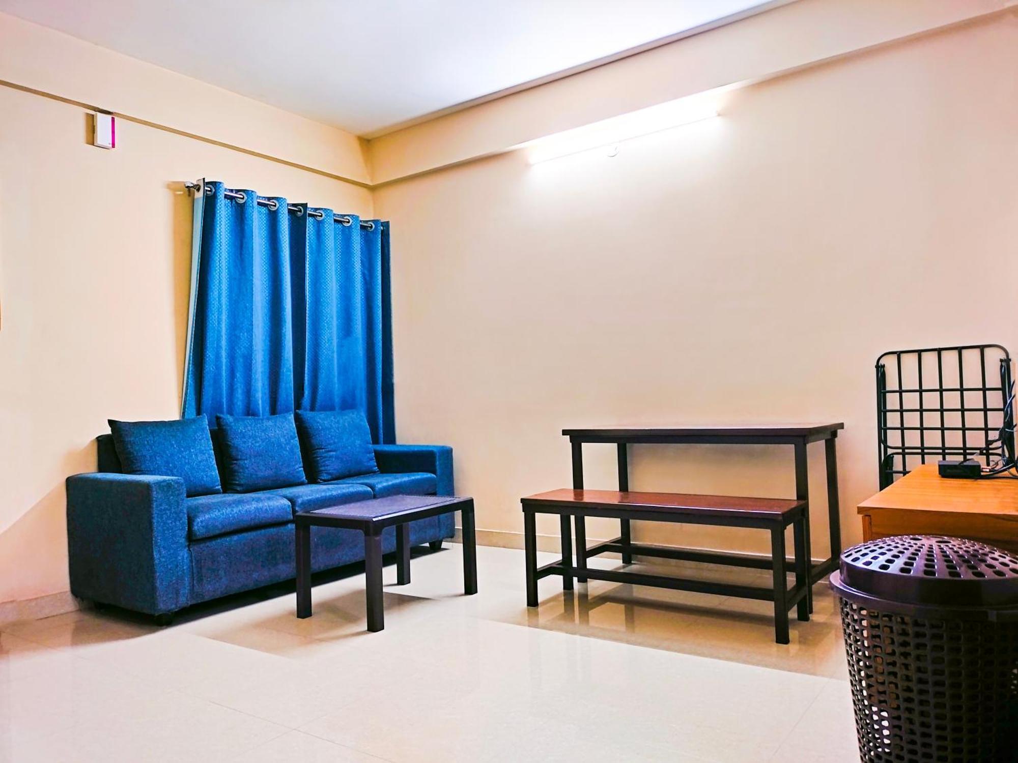 Primera Extended Stay Apartments Bengaluru Kültér fotó
