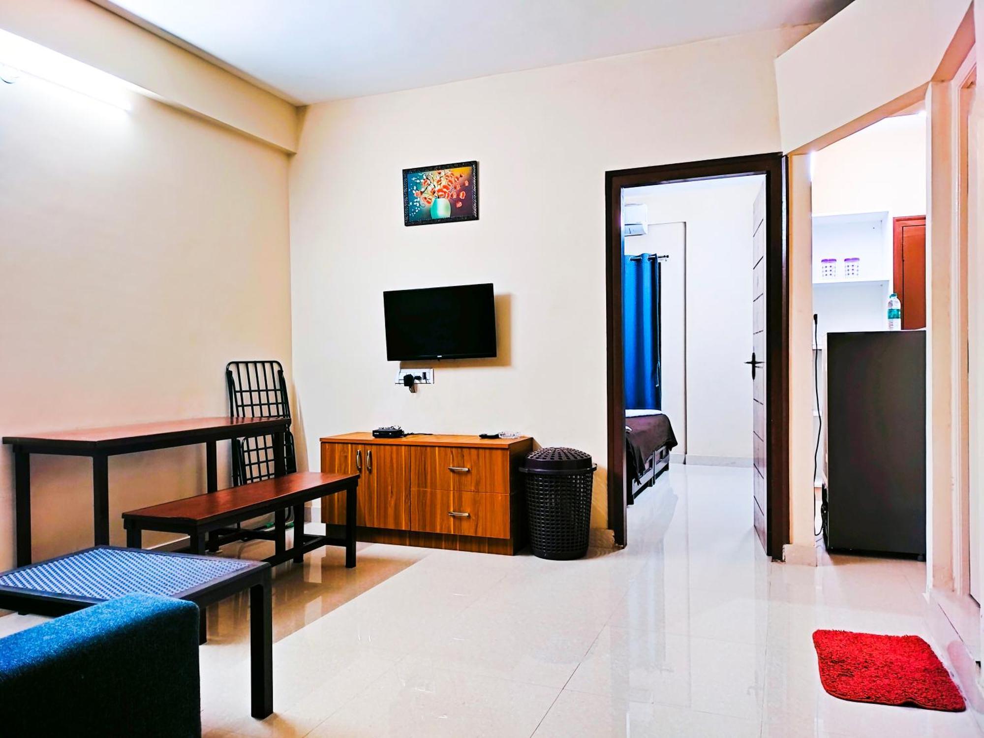 Primera Extended Stay Apartments Bengaluru Kültér fotó