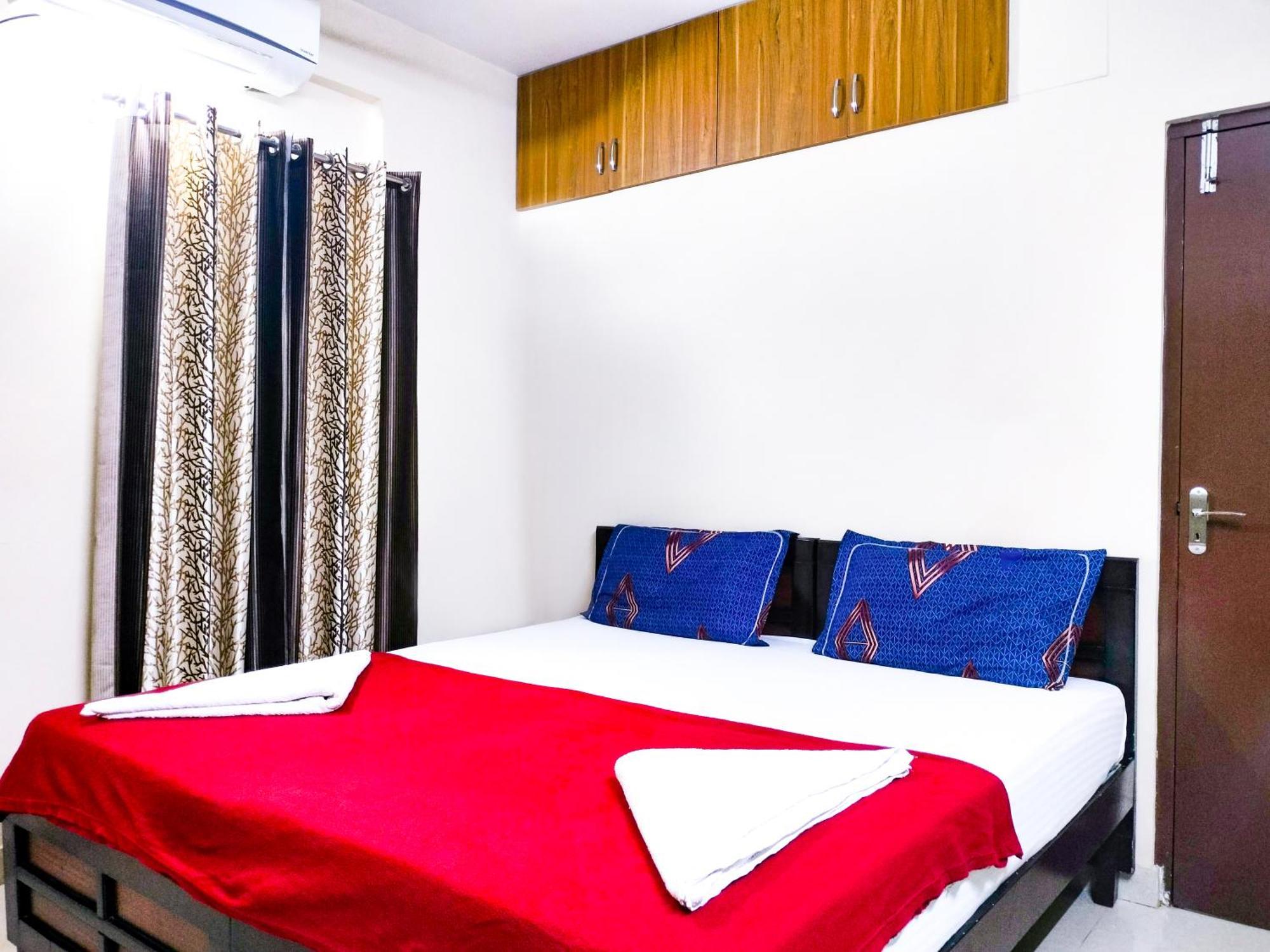 Primera Extended Stay Apartments Bengaluru Kültér fotó