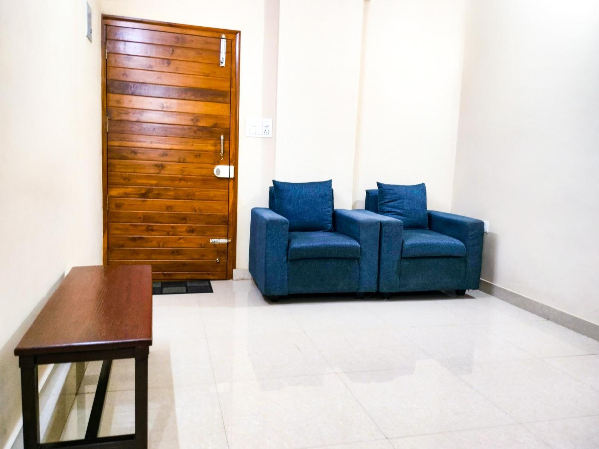 Primera Extended Stay Apartments Bengaluru Kültér fotó