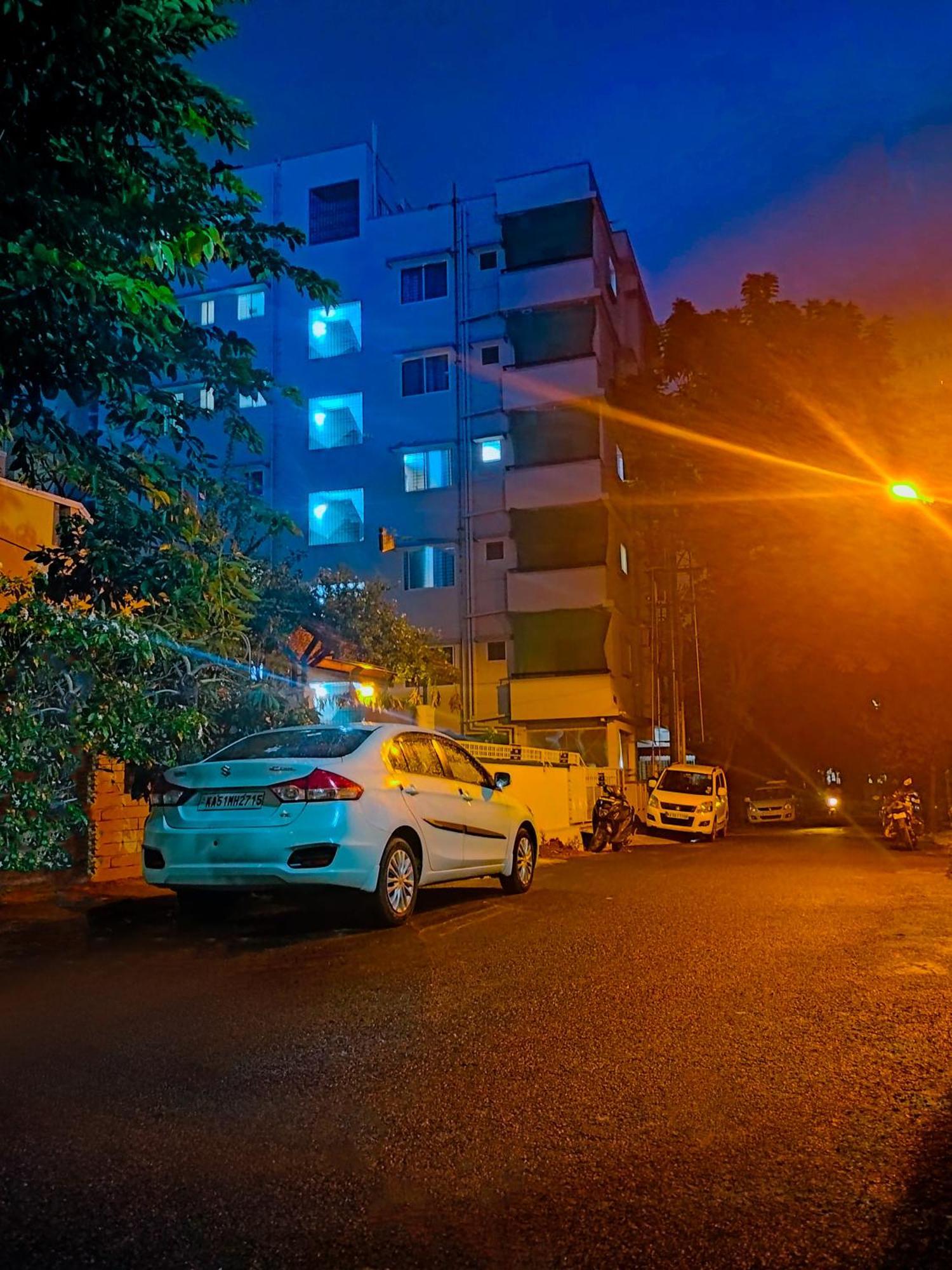 Primera Extended Stay Apartments Bengaluru Kültér fotó