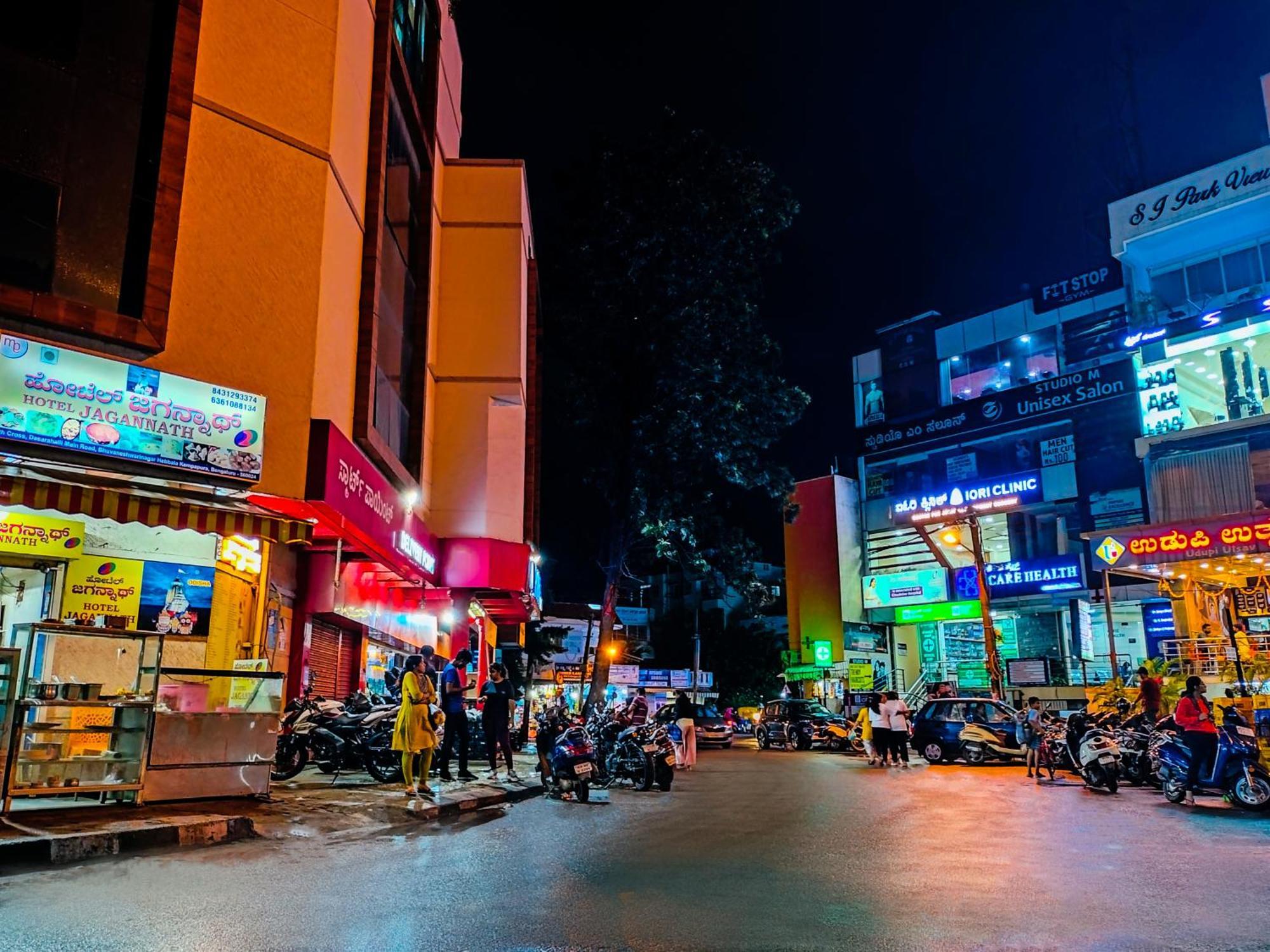 Primera Extended Stay Apartments Bengaluru Kültér fotó