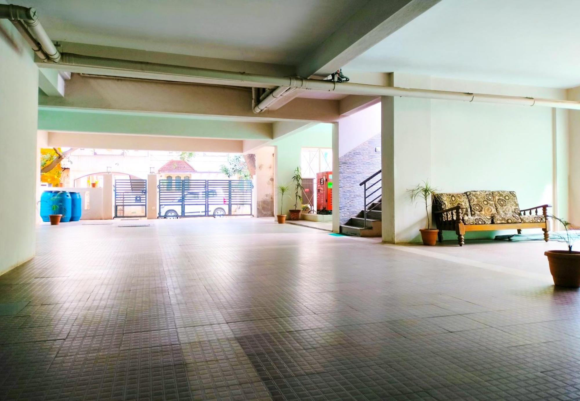 Primera Extended Stay Apartments Bengaluru Kültér fotó