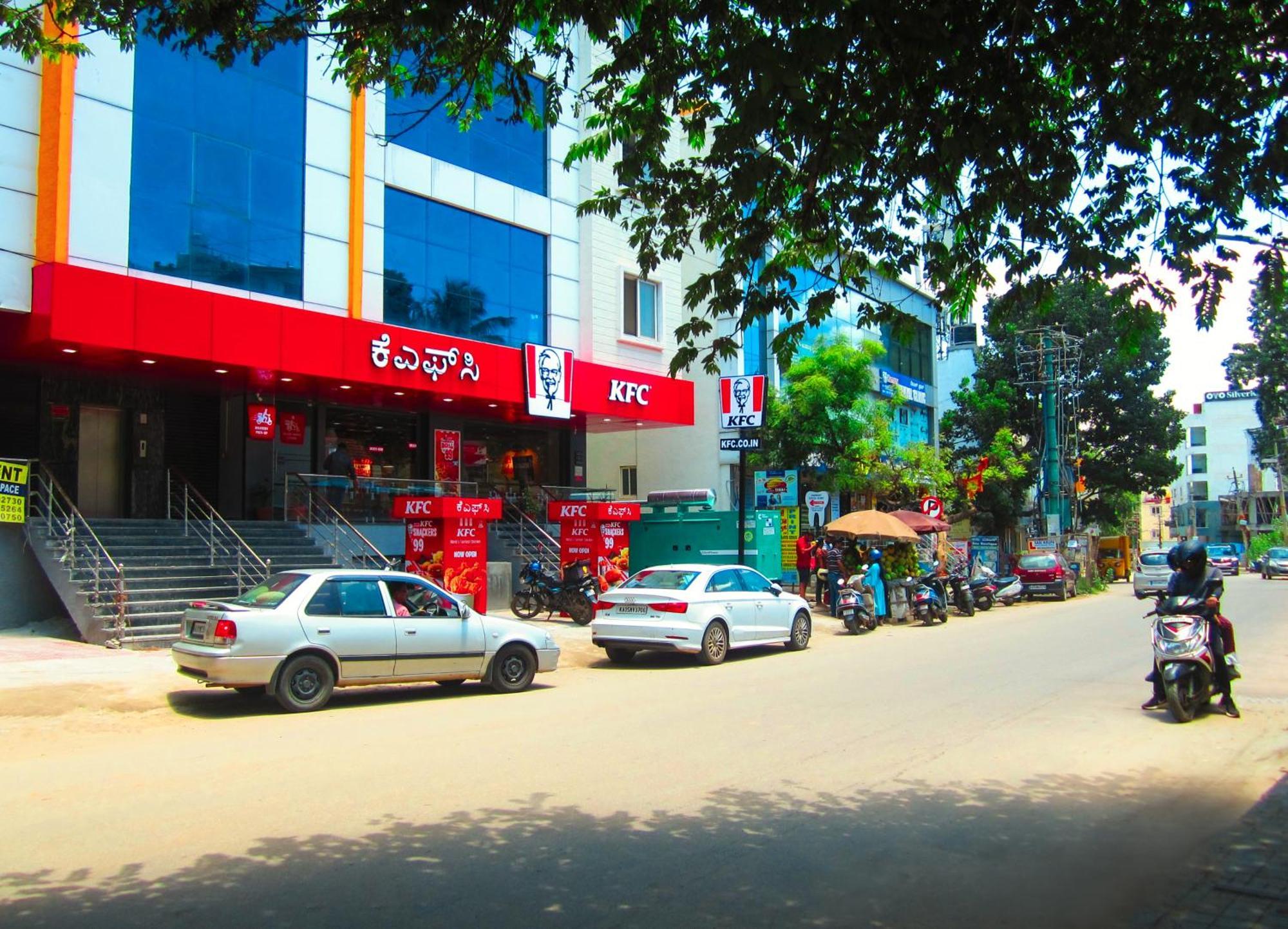 Primera Extended Stay Apartments Bengaluru Kültér fotó