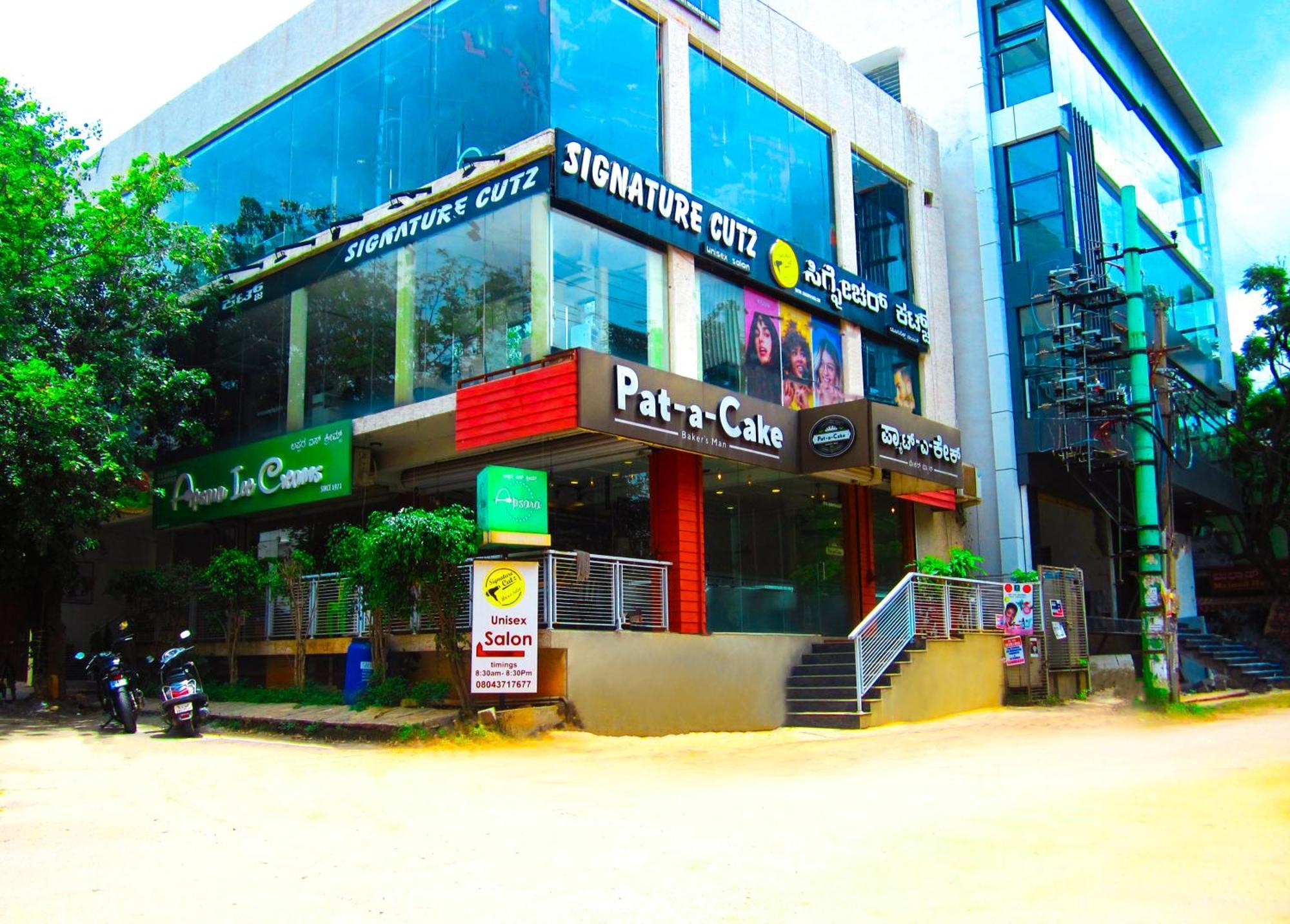 Primera Extended Stay Apartments Bengaluru Kültér fotó