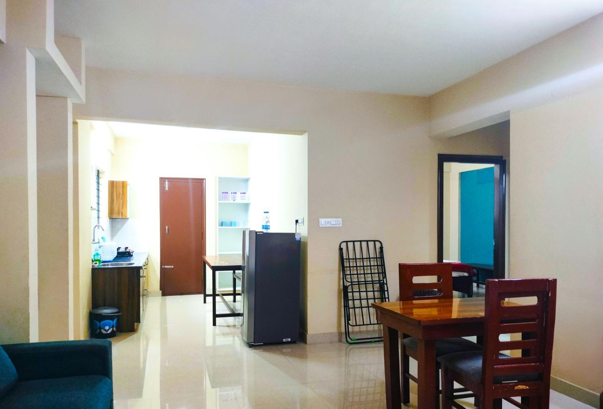 Primera Extended Stay Apartments Bengaluru Kültér fotó