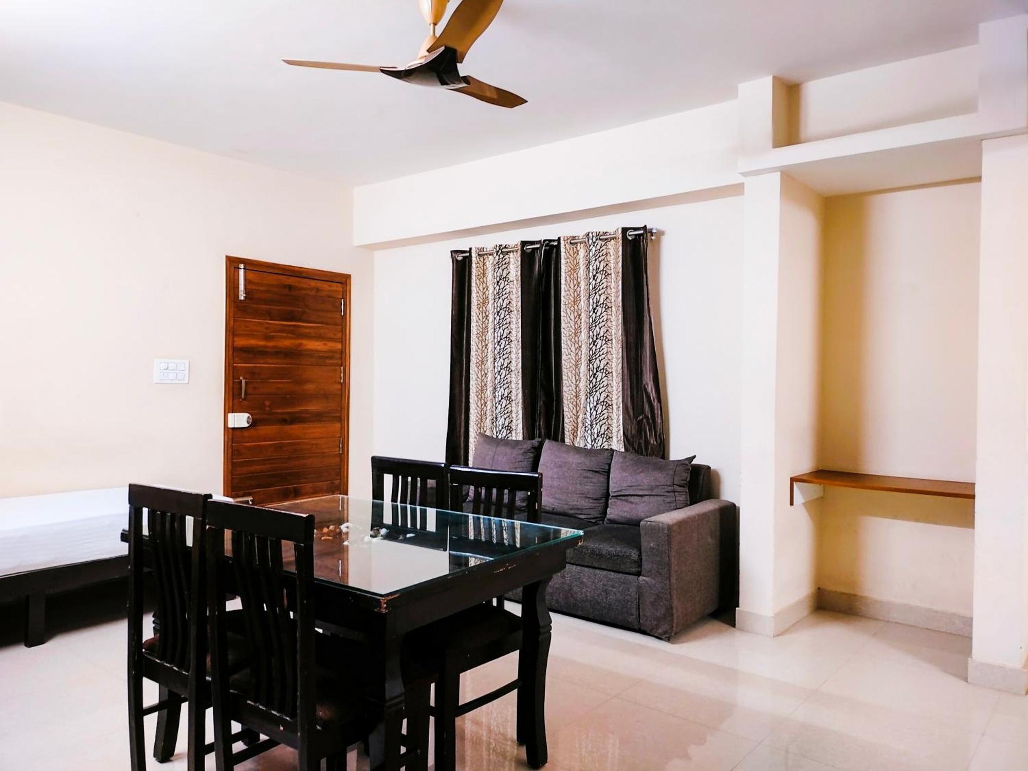 Primera Extended Stay Apartments Bengaluru Kültér fotó
